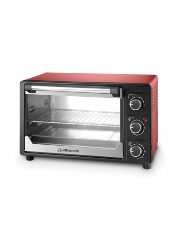 Horno Eléctrico Ultracomb UC-32N 32lts 1500w