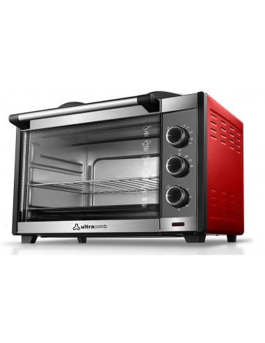 Horno Eléctrico Ultracomb UC-45ACN 45lts 1600w