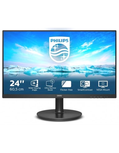 Monitor 24" Philips 241V8L/77 FHD