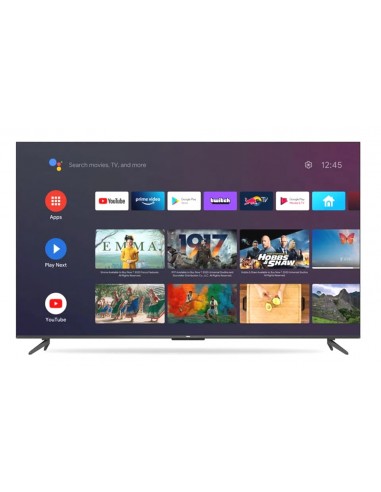 TV 65" BGH B6522US6A 4K Android TV