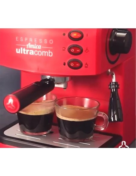 Cafetera Espresso 850w 1.8 Lts CE-6108 - Ultracomb