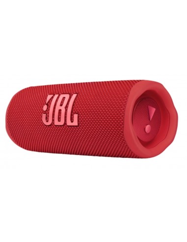 Parlante JBL Flip 6 Waterproof Red