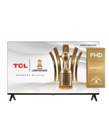 TV 43" TCL L43S5400 FHD Android TV