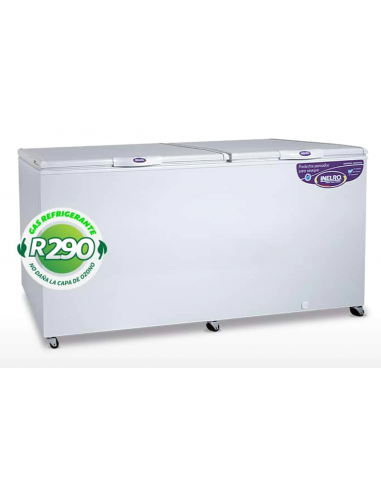 Freezer Horizontal Inelro FIH-700 695Lts. Blanco