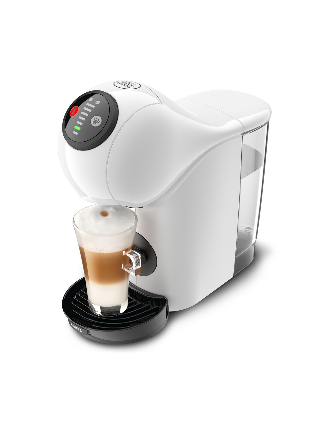 Cafetera Dolce Gusto Genio S Blanca