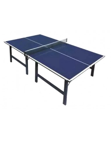 Mesa De Ping Pong Dinamix 6728 Con Set de Paletas