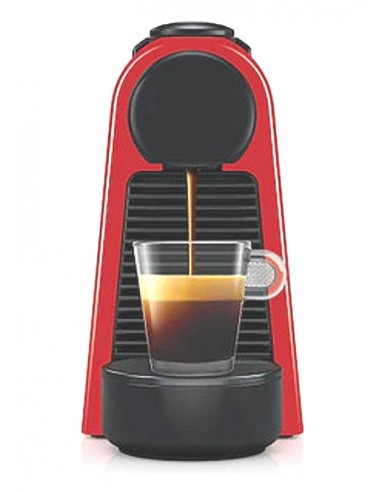 Cafetera Nespresso D30AR Essenza Mini 19 Bar