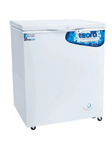 Freezer Horizontal Teora FH250 210Lts Dual Blanco