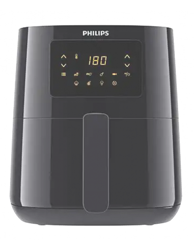 Freidora de Aire Philips HD9252/90 Airfryer Spectre 4.1Lts 1400W