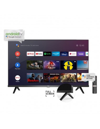 TV TCL 32" Led (l32s60a) Smart Android