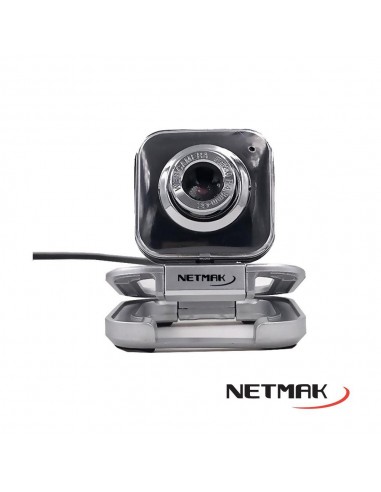 Webcam Netmak NM-WEB01 480p