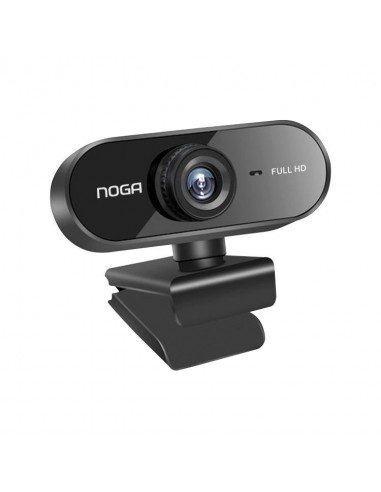 Webcam Full HD Noganet NGW-160 1920 x 1080Px
