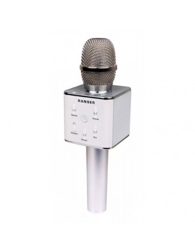 .Micrófono inalambrico Ranser MC-RA70