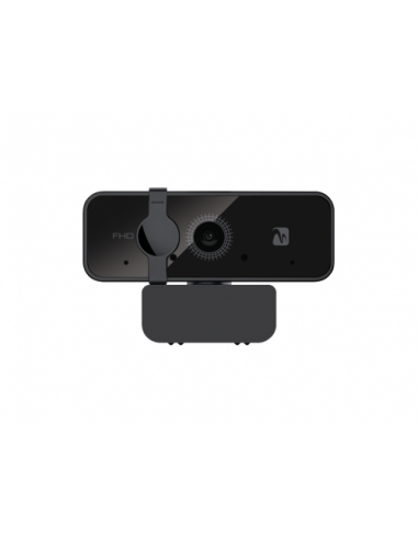 Webcam Microcase WC801 FHD