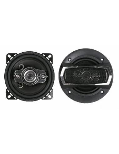 Parlantes p/auto Luxell MLX-404 4''
