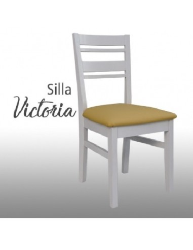 Victoria Ii  Blanca -sillas- Campagnola