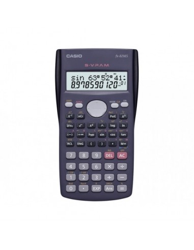 Calculadora científica Casio FX-82MS 240 funciones