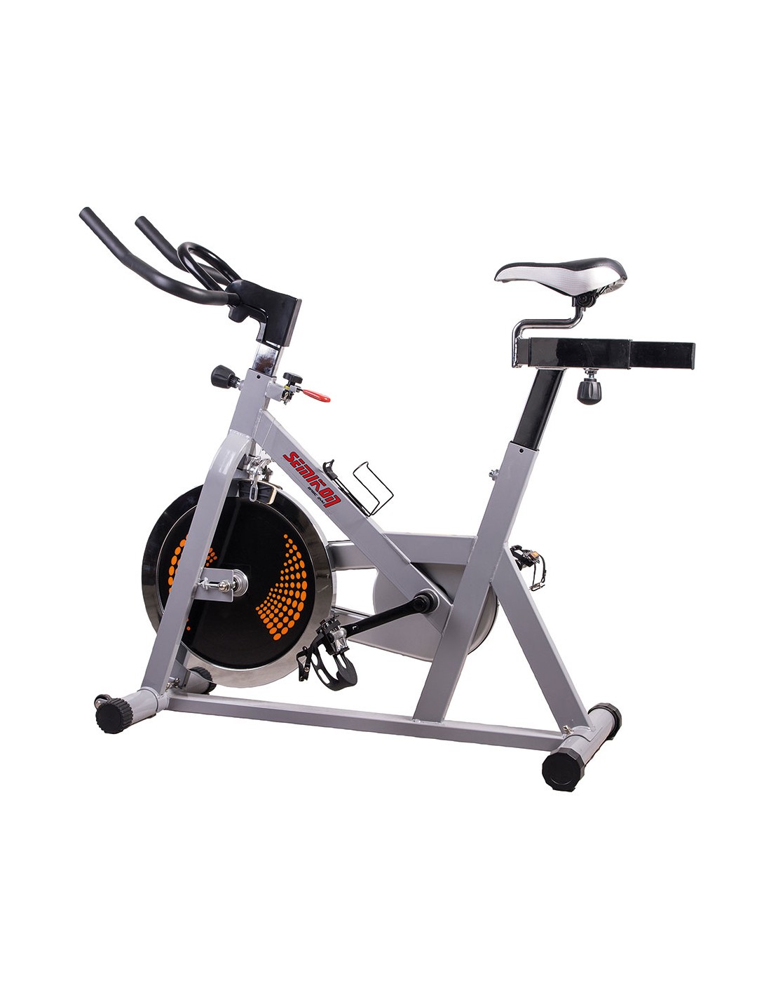 Clasificación opción Oblongo Bicicleta Fija Semikon TE-943A Spinning