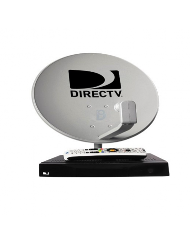 Kit Prepago Directv Antena 60 CM