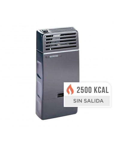 Calefactor Volcan 42516VN Sin salida 2500Kcal/h GN