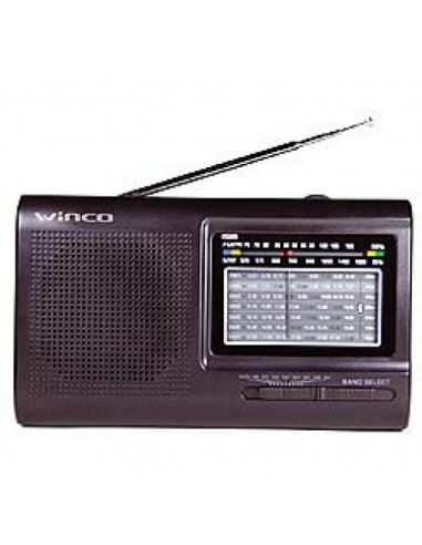 W-2005  Dual - Winco - Radio