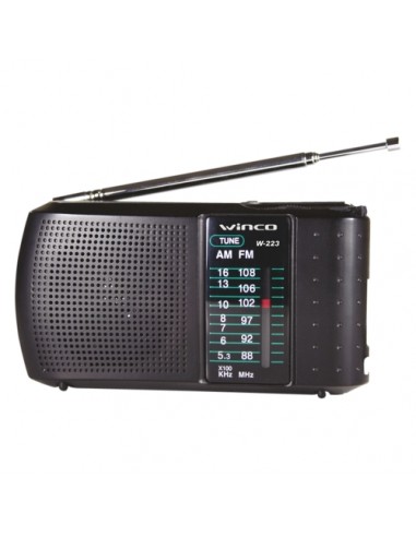 W-223 - Radio - Winco
