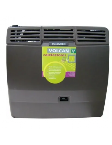 Calefactor Volcán 46416VN TBU 5700 Kcal/h GN