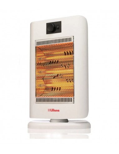 Calefactor Infrarrojo RAPIHOT  Liliana - Electrodomésticos para tu vida