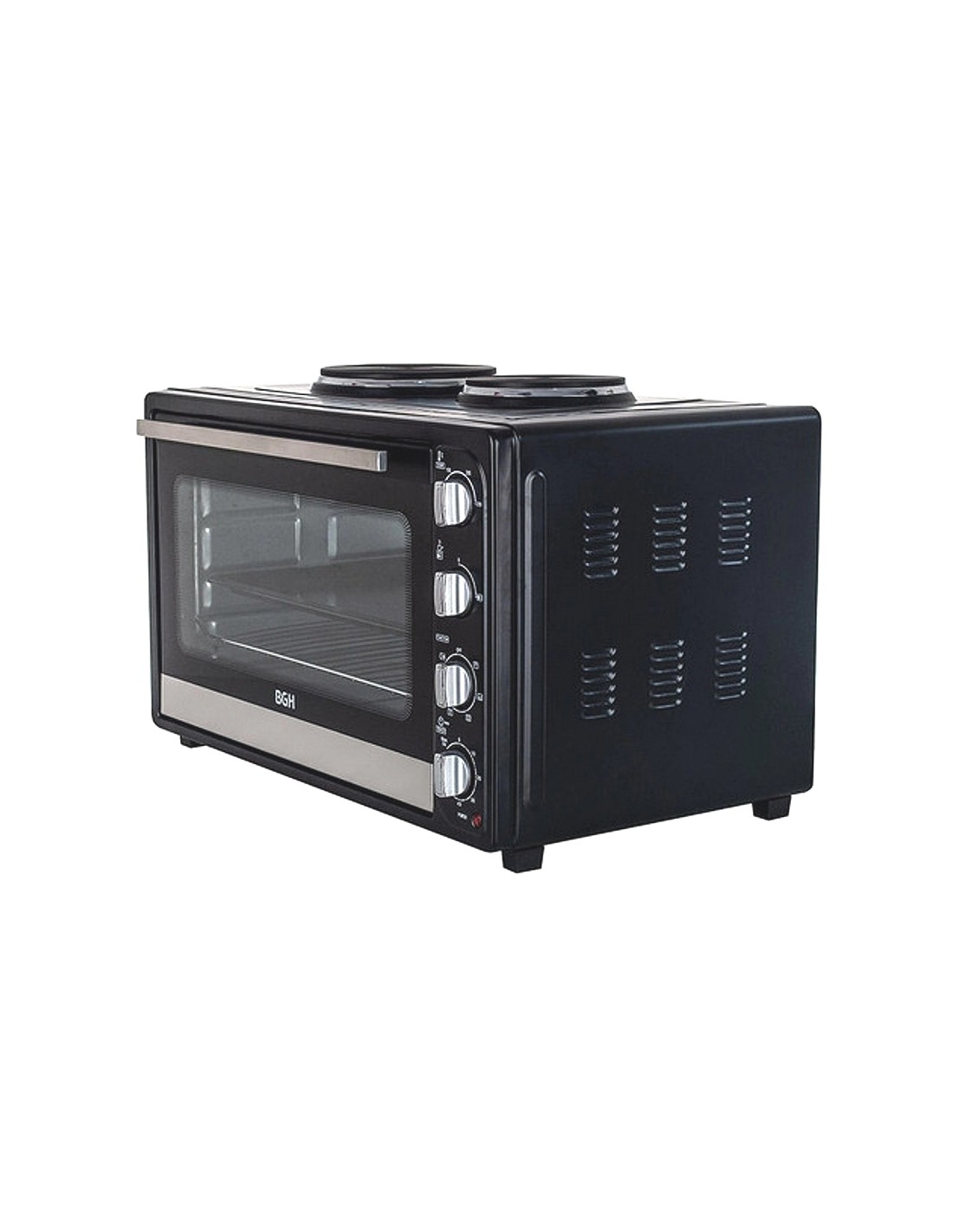 Horno Grill 64Lts 2000W Con Anafes