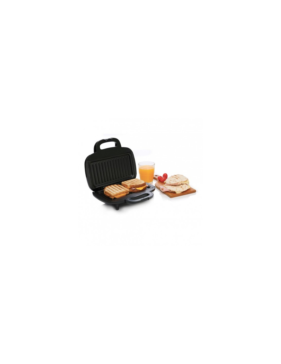 Sella Sandwich Ultracomb SW-2801 3 En 1 Sandwichera/Waflera/Grill 750W