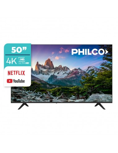 TV 50'' Philco PLD50HS22 4k