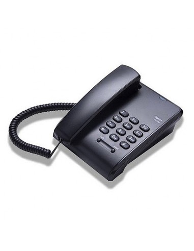 Teléfono Fijo Gigaset DA180 Negro