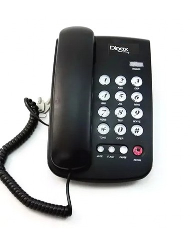 Teléfono Fijo Dinax DXPHONE35