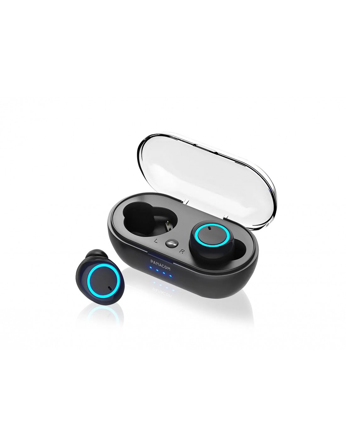 AURICULARES INALAMBRICOS IN EAR BLUETOOTH TIME AU-1323