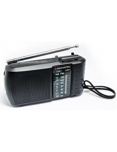 Radio Pocket Daihatsu DRK7 AM-FM
